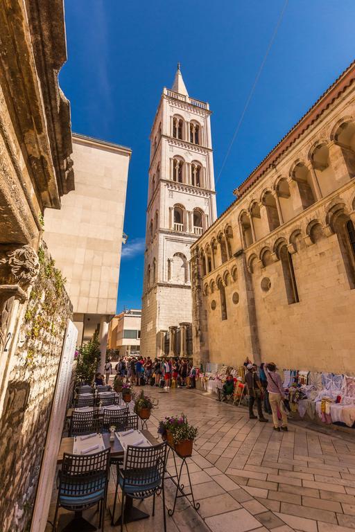 Calle Larga Ventidue Zadar Dış mekan fotoğraf